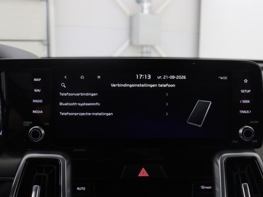 Kia Sorento 1.6 T-GDI Hybrid 2WD ExecutiveLine 7p. | Leder | Stoelverwarming | Stoel ventilatie Adaptive crui... ActivLease financial lease