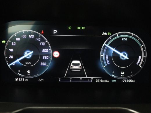 Kia Sorento 1.6 T-GDI Hybrid 2WD ExecutiveLine 7p. | Leder | Stoelverwarming | Stoel ventilatie Adaptive crui... ActivLease financial lease