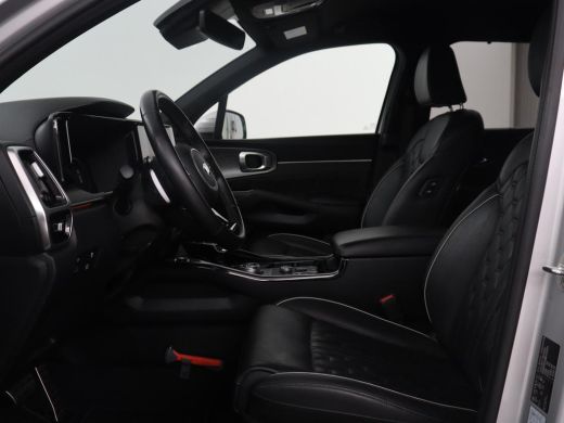Kia Sorento 1.6 T-GDI Hybrid 2WD ExecutiveLine 7p. | Leder | Stoelverwarming | Stoel ventilatie Adaptive crui... ActivLease financial lease