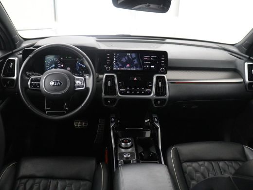 Kia Sorento 1.6 T-GDI Hybrid 2WD ExecutiveLine 7p. | Leder | Stoelverwarming | Stoel ventilatie Adaptive crui... ActivLease financial lease