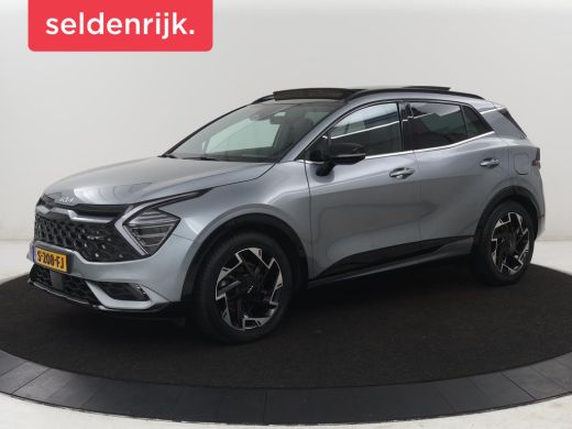 Kia Sportage | Panoramadak | Leder | Stuur/stoel verwarming | Adaptive cruise | Dode hoek | Carplay | Camera |... ActivLease financial lease
