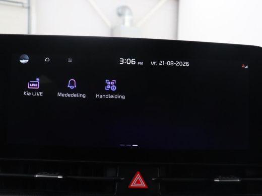 Kia Sportage | Panoramadak | Leder | Stuur/stoel verwarming | Adaptive cruise | Dode hoek | Carplay | Camera |... ActivLease financial lease