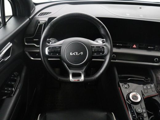 Kia Sportage | Panoramadak | Leder | Stuur/stoel verwarming | Adaptive cruise | Dode hoek | Carplay | Camera |... ActivLease financial lease
