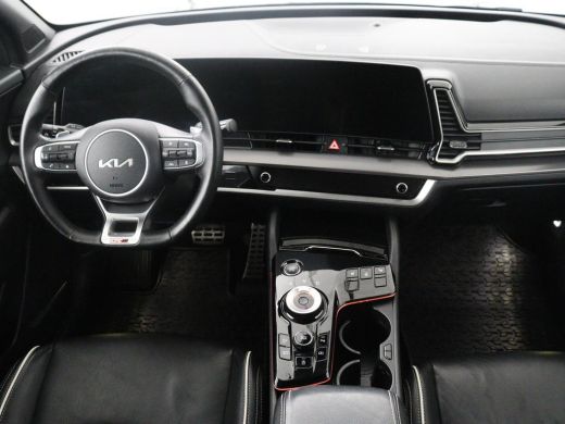Kia Sportage | Panoramadak | Leder | Stuur/stoel verwarming | Adaptive cruise | Dode hoek | Carplay | Camera |... ActivLease financial lease