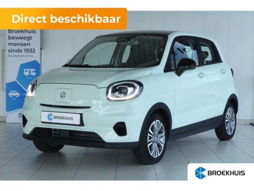 Leapmotor T03 Design 37.3 kWh | Achteruitrijcamera | Cruise control adaptief | Electronic climate controle ActivLease financial lease
