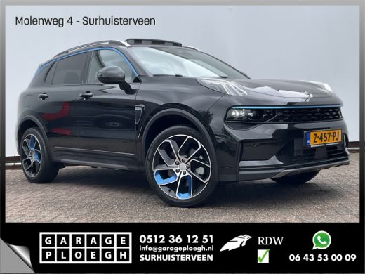 Lynk & Co 01 1.5 262pk Plug-in Adapt.Cruise Pano.dak Carplay Black Magic ActivLease financial lease