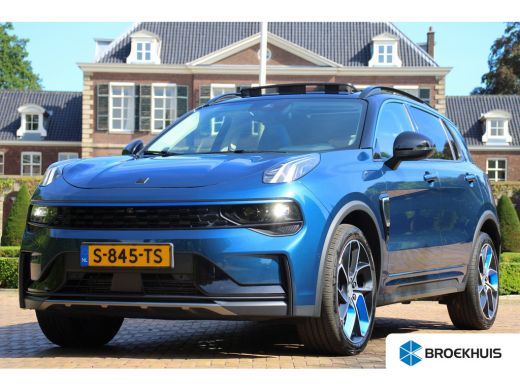 Lynk & Co 01 1.5 | 360 CAMERA | PANO DAK | 20'' LMV | ELEKTR STOELEN | DODE HOEK DETECTIE | VOLLEDIG OH! ActivLease financial lease