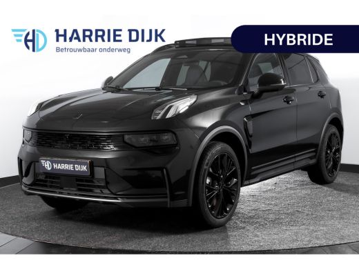 Lynk & Co 01 1.5 PHEV 276 PK More Orig. NL | S/K-panodak | Dig. Cockpit | Stoel-+Stuurverw. | 360 Camera | Ada... ActivLease financial lease