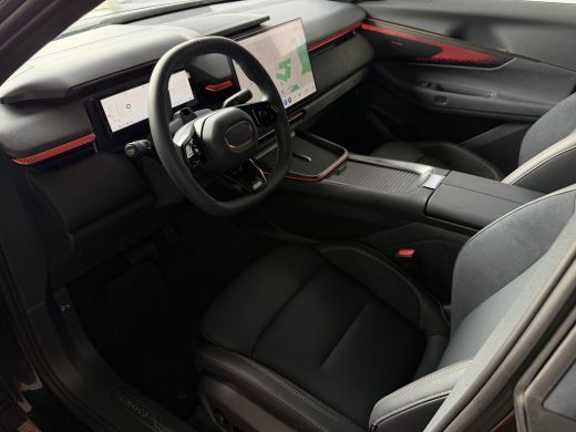 Lynk & Co 08 2026 345PK MORE HYBRIDE MASSAGE STOEL VERW/VENTILATIE PANO MATRIX LED HARMAN KARDON NIEUWE AUTO 3... ActivLease financial lease