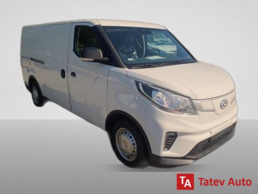 Maxus eDeliver3 L3H1 LANG KOELWAGEN ActivLease financial lease