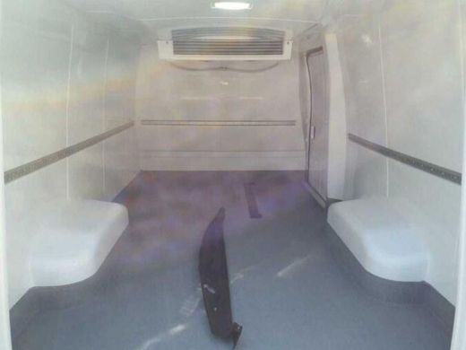 Maxus eDeliver3 L3H1 LANG KOELWAGEN ActivLease financial lease