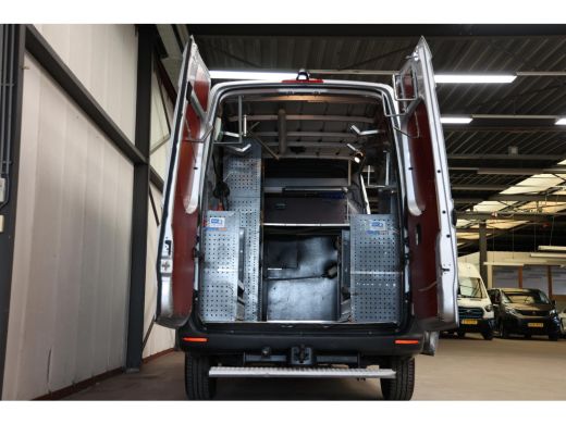 Mercedes-Benz Sprinter 316 2.2 CDI L2H2 AUTOMAAT TREKHAAK 3500KG TREKVERM ActivLease financial lease