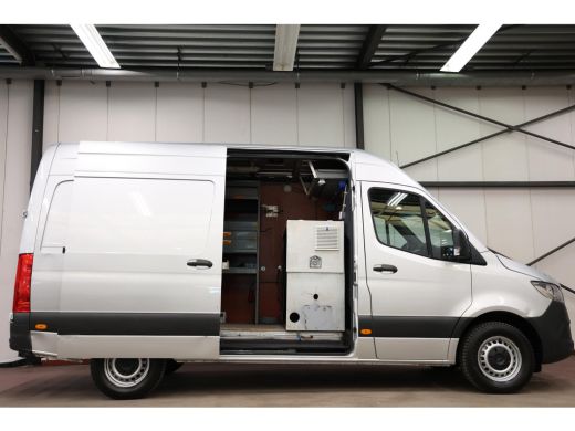 Mercedes-Benz Sprinter 316 2.2 CDI L2H2 AUTOMAAT TREKHAAK 3500KG TREKVERM ActivLease financial lease