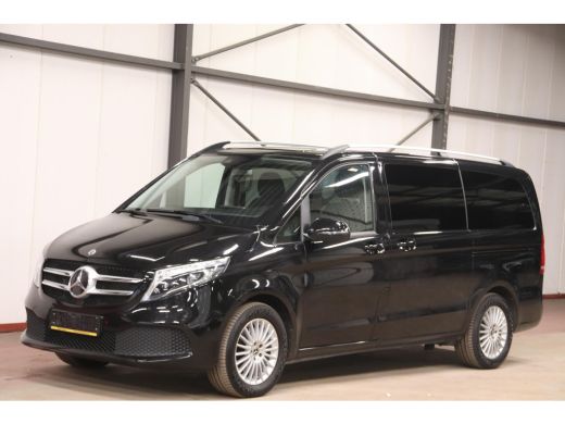 Mercedes-Benz V-Klasse LANG DUBBELE SCHUIFDEUR ActivLease financial lease
