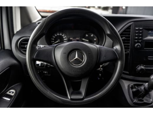 Mercedes-Benz Vito 111 CDI L2H1 | Euro 6 | Airco | Cruise | DC | 6-Persoons ActivLease financial lease