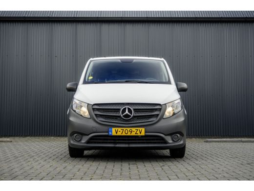 Mercedes-Benz Vito 111 CDI L2H1 | Euro 6 | Airco | Cruise | DC | 6-Persoons ActivLease financial lease