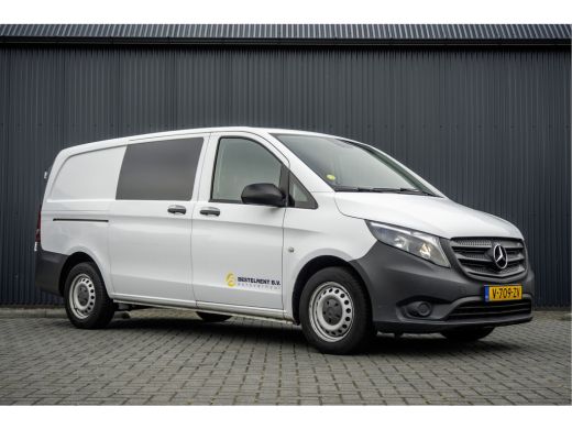 Mercedes-Benz Vito 111 CDI L2H1 | Euro 6 | Airco | Cruise | DC | 6-Persoons ActivLease financial lease