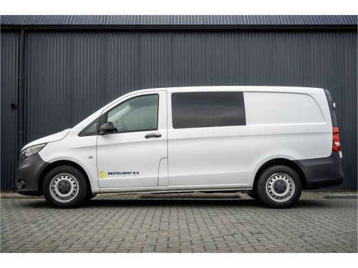 Mercedes-Benz Vito 111 CDI L2H1 | Euro 6 | Airco | Cruise | DC | 6-Persoons ActivLease financial lease