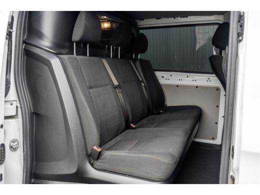 Mercedes-Benz Vito 111 CDI L2H1 | Euro 6 | Airco | Cruise | DC | 6-Persoons ActivLease financial lease