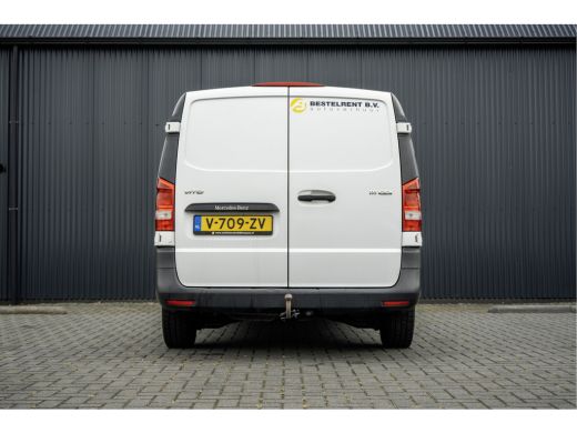 Mercedes-Benz Vito 111 CDI L2H1 | Euro 6 | Airco | Cruise | DC | 6-Persoons ActivLease financial lease