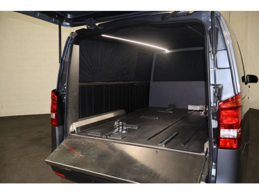 Mercedes-Benz Vito 114 CDI XL Overbrengvoertuig ActivLease financial lease