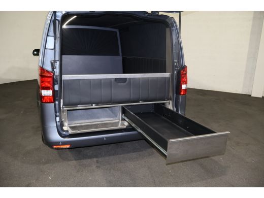Mercedes-Benz Vito 114 CDI XL Overbrengvoertuig ActivLease financial lease