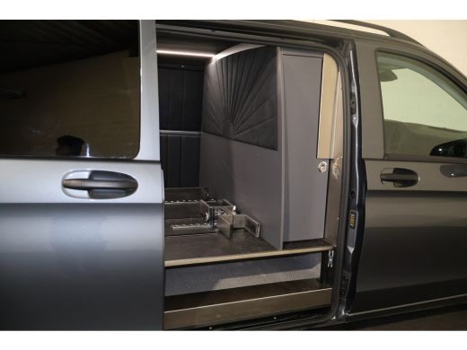 Mercedes-Benz Vito 114 CDI XL Overbrengvoertuig ActivLease financial lease