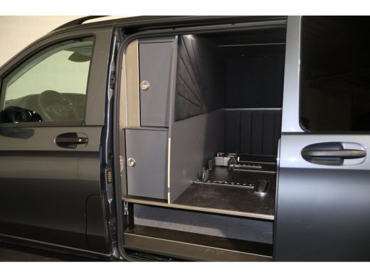 Mercedes-Benz Vito 114 CDI XL Overbrengvoertuig ActivLease financial lease
