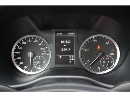 Mercedes-Benz Vito 114 CDI XL Overbrengvoertuig ActivLease financial lease