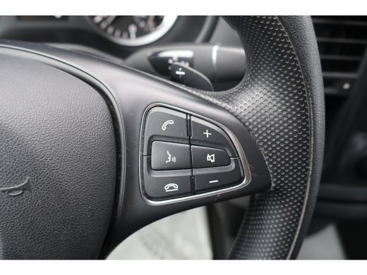 Mercedes-Benz Vito 114 CDI XL Overbrengvoertuig ActivLease financial lease