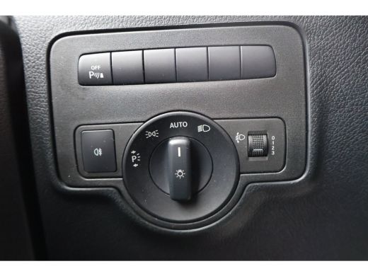 Mercedes-Benz Vito 114 CDI XL Overbrengvoertuig ActivLease financial lease