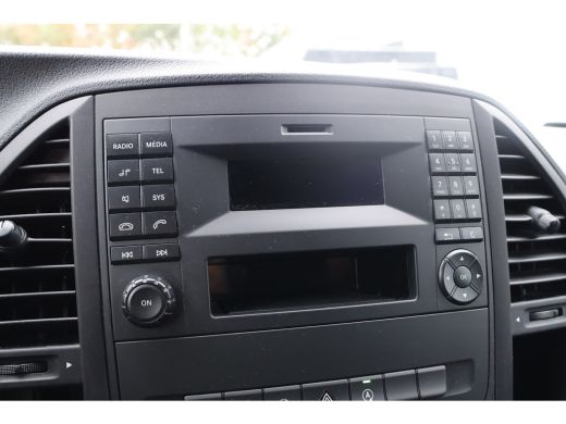 Mercedes-Benz Vito 114 CDI XL Overbrengvoertuig ActivLease financial lease