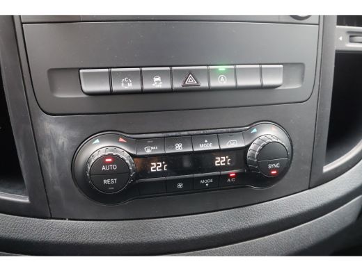 Mercedes-Benz Vito 114 CDI XL Overbrengvoertuig ActivLease financial lease