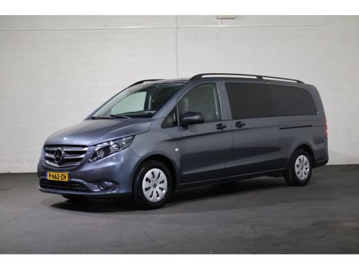 Mercedes-Benz Vito 114 CDI XL Overbrengvoertuig ActivLease financial lease