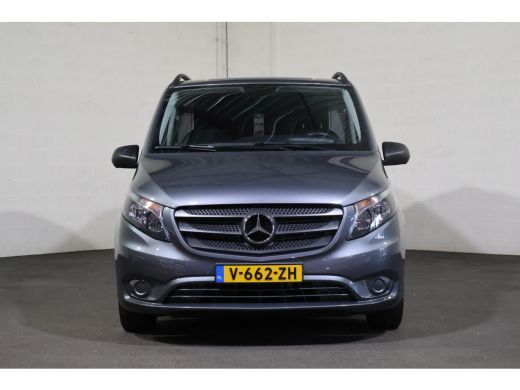 Mercedes-Benz Vito 114 CDI XL Overbrengvoertuig ActivLease financial lease