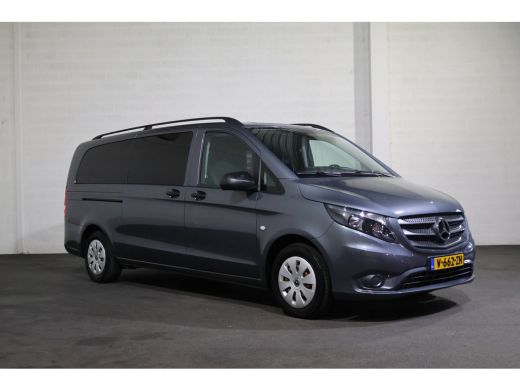 Mercedes-Benz Vito 114 CDI XL Overbrengvoertuig ActivLease financial lease