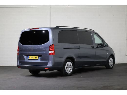Mercedes-Benz Vito 114 CDI XL Overbrengvoertuig ActivLease financial lease
