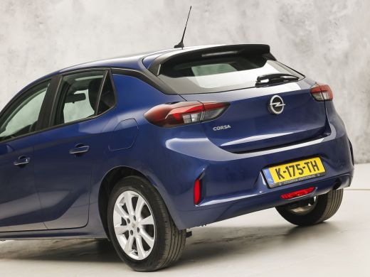 Opel Corsa 1.2 Sport (APPLE CARPLAY, GROOT NAVI, CRUISE, LM VELGEN, SPORTSTOELEN, LANE ASSIST, NIEUWSTAAT) ActivLease financial lease