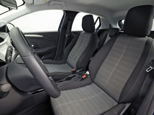 Opel Corsa 1.2 Sport (APPLE CARPLAY, GROOT NAVI, CRUISE, LM VELGEN, SPORTSTOELEN, LANE ASSIST, NIEUWSTAAT) ActivLease financial lease