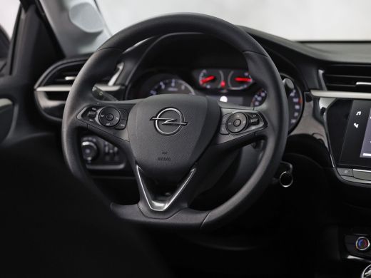 Opel Corsa 1.2 Sport (APPLE CARPLAY, GROOT NAVI, CRUISE, LM VELGEN, SPORTSTOELEN, LANE ASSIST, NIEUWSTAAT) ActivLease financial lease