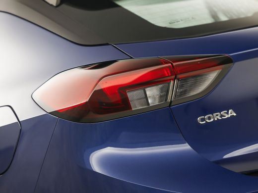 Opel Corsa 1.2 Sport (APPLE CARPLAY, GROOT NAVI, CRUISE, LM VELGEN, SPORTSTOELEN, LANE ASSIST, NIEUWSTAAT) ActivLease financial lease