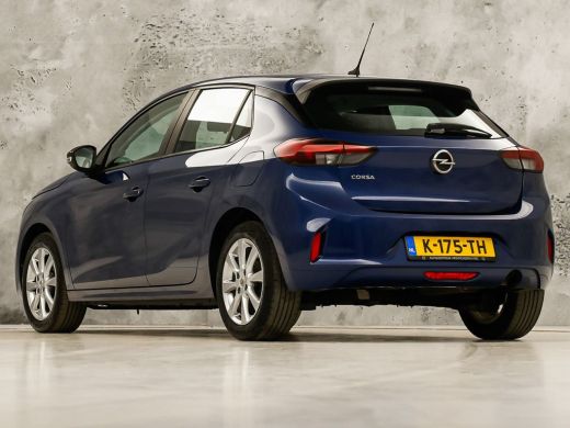 Opel Corsa 1.2 Sport (APPLE CARPLAY, GROOT NAVI, CRUISE, LM VELGEN, SPORTSTOELEN, LANE ASSIST, NIEUWSTAAT) ActivLease financial lease