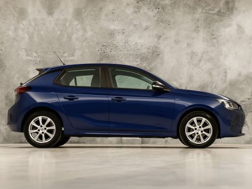 Opel Corsa 1.2 Sport (APPLE CARPLAY, GROOT NAVI, CRUISE, LM VELGEN, SPORTSTOELEN, LANE ASSIST, NIEUWSTAAT) ActivLease financial lease