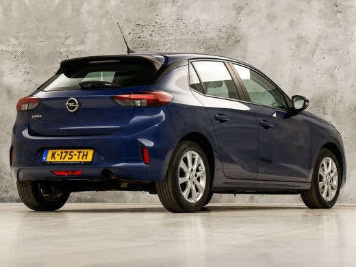 Opel Corsa 1.2 Sport (APPLE CARPLAY, GROOT NAVI, CRUISE, LM VELGEN, SPORTSTOELEN, LANE ASSIST, NIEUWSTAAT) ActivLease financial lease