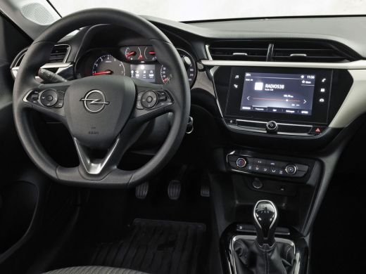 Opel Corsa 1.2 Sport (APPLE CARPLAY, GROOT NAVI, CRUISE, LM VELGEN, SPORTSTOELEN, LANE ASSIST, NIEUWSTAAT) ActivLease financial lease