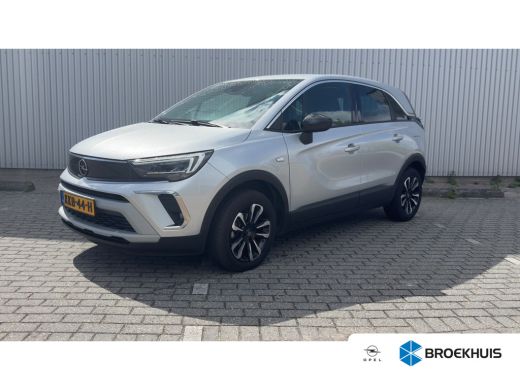 Opel Crossland 1.2 Turbo | Automaat | Camera achter | Apple Carplay / Android Auto | ActivLease financial lease