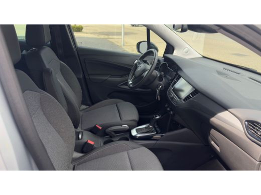 Opel Crossland 1.2 Turbo | Automaat | Camera achter | Apple Carplay / Android Auto | ActivLease financial lease
