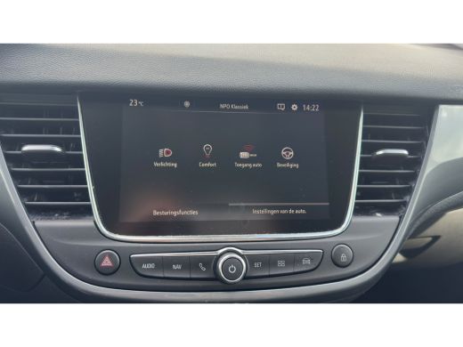 Opel Crossland 1.2 Turbo | Automaat | Camera achter | Apple Carplay / Android Auto | ActivLease financial lease