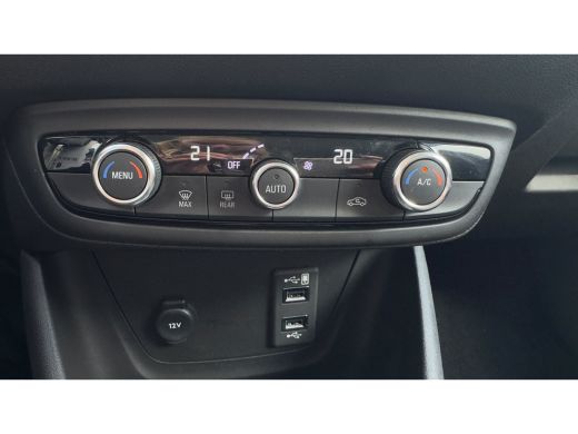 Opel Crossland 1.2 Turbo | Automaat | Camera achter | Apple Carplay / Android Auto | ActivLease financial lease