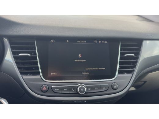 Opel Crossland 1.2 Turbo | Automaat | Camera achter | Apple Carplay / Android Auto | ActivLease financial lease